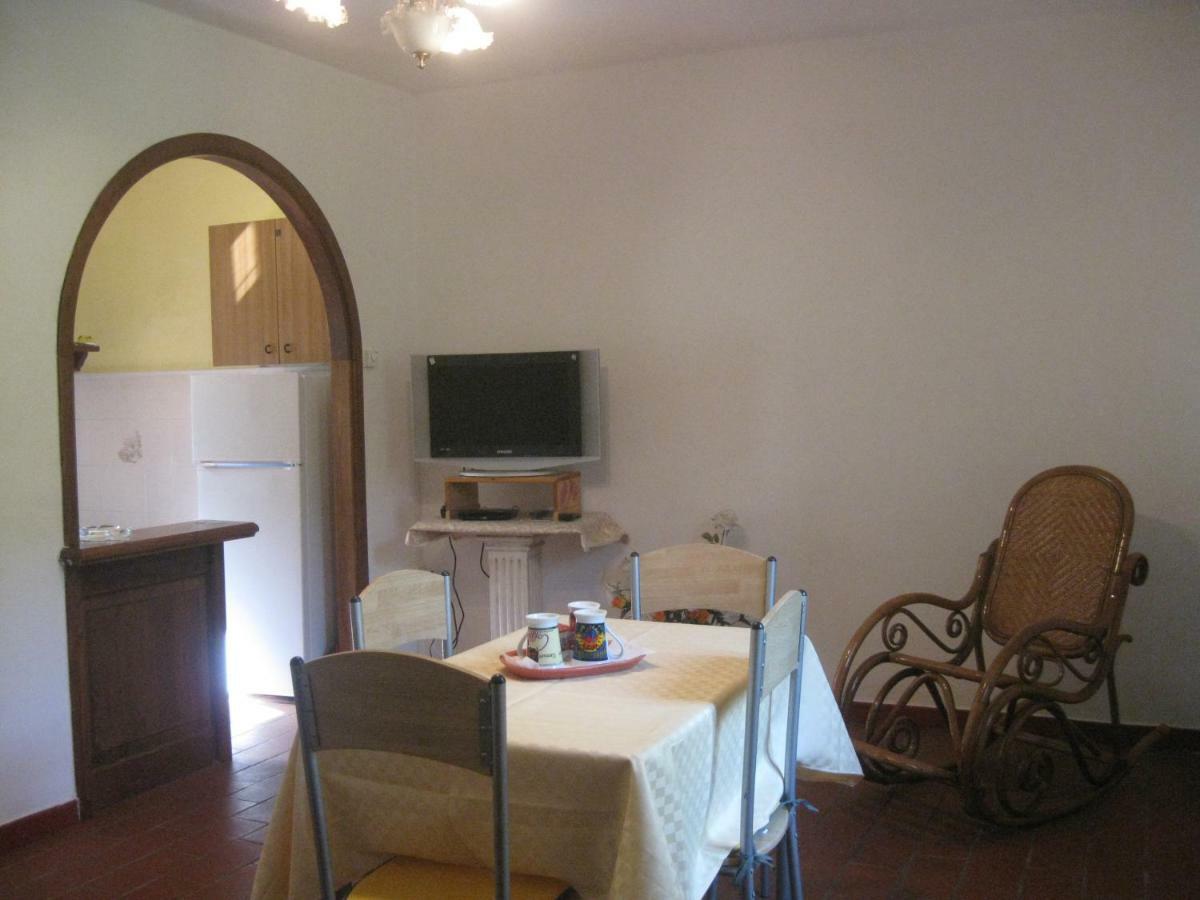 Alloggio Turistico Mooneyes Apartman Castiglione In Teverina Kültér fotó